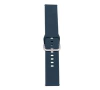 DIYEAH Smartwatch Strap 22Mm Silicone Watch Band Replacement for Solar Watch Active Edition Suitable for Outdoor Activities