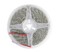 DIYEAH SMD LED Strip Light Pure White Flexible Lamp for Indoor Outdoor Home Bar Ktv Decor Safe Low Heat Energy Efficient