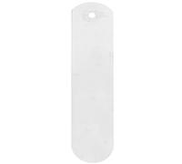 DIYEAH Sock Setting Tool Straight Sock Board Aluminum Silver Round Hole Sublimation Heat Press Project