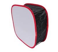DIYEAH Soft Cloth Fill-in Light Cover for Photography, Soften the Light with Easy to Carry Design, for Studio and Home Lighting