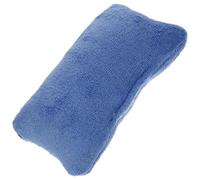 DIYEAH Soft Separator Pad for Elderly Care Blue Supple Cushion for Hand Grip Support for Physical Therapy and Rehabilitation