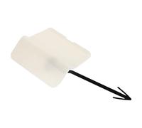 DIYEAH Spare Tire Cover Rear Door Camera Cap Automotive-grade Plastic Replacement with Precise Fit Easy Snap-in Installation Rear Spare Wheel Camera Trim Protection