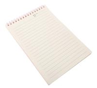 DIYEAH Spiral Notebook Journal Book for Students Studying Small Note Pad Notebooks Spiral Bound Design for Classroom Use