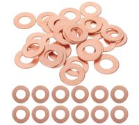 DIYEAH Spot Welder Dent Puller Washers Efficient and Smooth Surface 100pcs, round Iron Body Panels Alignment Tool Automotive Sheet Metal Repairs for Car Body Panel Dent Removal