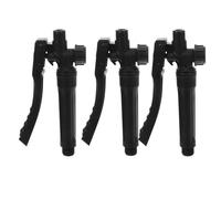 DIYEAH Sprayer Replacement Small and Thread Pump, Large Interfaces with 3pcs Wand Handles for Pp Material, Ergonomic Design Agriculture for Home Gardening and Forestry Use