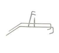 DIYEAH Stainless Steel Honey Bucket Bracket Beekeeping Tool Apiculture Supplies for Easy Honey Draining and Safe Lifting Suitable for Professional and Beginner Beekeepers