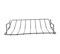 DIYEAH Stainless Steel Multi-purpose Grilling Rack for Outdoor Barbecue Portable Roasting and Cooling Rack for Bread and Pizza Bbq Accessory for Camping and Home Use