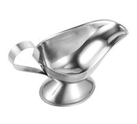 DIYEAH Stainless Steel Sauce Cup for Home and Restaurant Use, Silver
