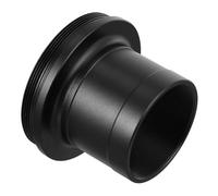 DIYEAH Stainless Steel Telescope t Adapter for Dslr Camera Easy Mounting for Astrophotography Fits Standard Eyepiece Holders