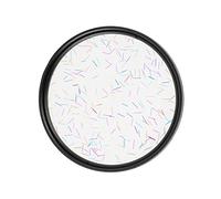 DIYEAH Starlight Effect Filter Radiant Special Effect Filter for Camera Lens Convertible to Other Diameter Lenses Strong Wear Resistance Plastic with Winding Ring for People