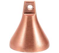 DIYEAH Stupa Tool Alloy Mold for Creating Small-Sized Stupa Sculptures, Traditional Tibetan Style in Brown, Suitable for Deities and Crafts