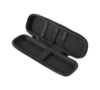 DIYEAH Stylus Case Organizer Portable Hard Pen Case with Zipper Storage Bag for Stylus Data Cables Headphones Lightweight Design for Easy Carrying