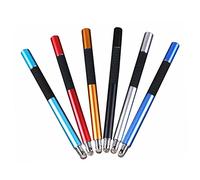 DIYEAH Stylus Pen Capacitive Stylus for Touch Screen Devices Tablets Cell Phones Drawing Pen Conductive Tip and Suction Cup for Artists and Professionals