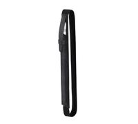 DIYEAH Stylus Pen Holder Carrying Bag PU Leather Protective Sleeve for Touch Screen Devices Lightweight and Portable Compatible with Apple Pencil Black