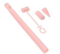 DIYEAH Stylus Pen Protective Cover Cartoon Pig Design Pencil Sleeve Compatible with Digital Stylus in Pink for Everyday Use Accessories