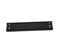 DIYEAH Telescope Connection Plate for Astronomical Telescope Dovetail Base Heavy Duty Dovetail Plate Mounting Bracket Base for Rail Mounting for Astronomical Observations