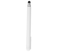 DIYEAH Telescopic Stylus Pen for Touchscreens Universal Capacitive Pen Clip 55cm Length for Tablets and Whiteboards White Color