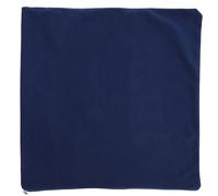 DIYEAH Temperature Pet Heating Pad Cover Washable Electric Blanket Protector for Dogs and Cats Soft Warm for All-season Use Replacement Pad Cover Chic Brown and Blue Design