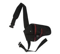 DIYEAH Tool Bag Fanny Pack for Electrician Bag Compartments Utility Pouch for Maintenance Repair Garden Tool for Contractor