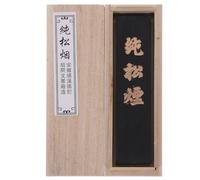 DIYEAH Traditional Sumi Ink Stick for Calligraphy and Painting, Black Ink Stick, Not Easy to Peel, for Chinese Style Calligraphy and Decoration on The Desk
