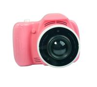 DIYEAH Travel Boy Girl Camera with Projector Portable Video Recording Device for Camping Photo Projection Music Playback for Photography Adventures and Family Fun