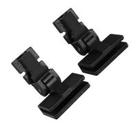 DIYEAH Turntable Dust Cover Hinges Compatible with Sony Ps-lx300 Anti-slam Vibration Reduction Record Player Lid Repair Hinges for Vinyl Protection and Easy Installation