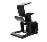 DIYEAH Tv Clip Motion Sensing Camera Holder Bracket Easy Installation Stand for Gaming Durable Plastic Design Portable and Stable Support for Home Use