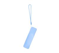 DIYEAH Tv Controller Case with Lanyard Protective Accessory for Tv Remote Control Non Slip Flexible Design Scratches and Cracks Full Access