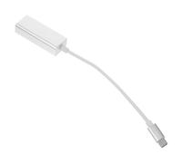 DIYEAH Type-c to Network Card Mbps USB Ethernet Adapter Wired Network Adapter for Laptop Desktop Computer Usb-c Port Random Color