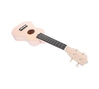 DIYEAH Ukulele Toys Diy Guitar Kit for Boys and Girls and Adults 21 Inch Handmade Complete Wood Ukulele Supplies Excellent Sound Quality