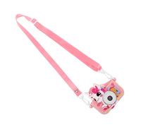 DIYEAH Unicorn Dual Lens Digital Camera for Selfie Video Camera with Cover for Boys and Engaging Unicorn Design for Creative Photography