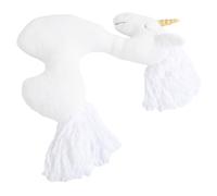 DIYEAH Unicorn Posing Pillow for Newborn Photoshoots Soft Comfortable Photography Prop for Capturing Adorable Moments for Girl Photoshoot Props and Newborn Photography Sessions