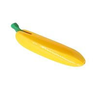 DIYEAH Unique Banana Shape Pen Smooth Writing Novelty Pen for Boys and Girls Teens Adults Office