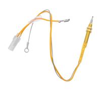 DIYEAH Universal Gas Stove Thermocouple Replacement with Quick Flame Detection and High Sensitivity Protection, Copper and Iron Material Sensor for Oven and Stove in Home Kitchen