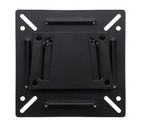 DIYEAH Universal LCD Monitor Mount Bracket for Home Office Adjustable Wall-Mounted Monitor Holder Supports 14 Inch Screens Tilt and Swivel Design