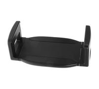 DIYEAH Universal Phone and Tablet Holder Stand, 1pcs Black Dashboard Mount with Suction Cup, Car Cell Phone Cradle for Safe Hands-Free Driving and Tablet Accessories