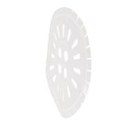 DIYEAH Universal Replacement Washer Dryer Spinner Cap Cover Plastic Safety Replacement Accessory with Easy Installation for Washing Machine in Laundry Room