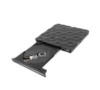 DIYEAH USB C External Dvd Drive USB Optical Disk Burner for Laptop Desktop Portable CD Dvd Player Writer Compatible with All Computers for Data Storage