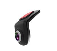 DIYEAH USB Car Dvr Dashcam with Night Vision Compact Zinc Alloy Vehicle Recorder Voice Broadcast Safety Alert Easy USB Connection for Direct Playback Central Control Screen