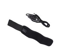 DIYEAH USB Dew Heater Strip with 3-Gear Temperature Settings Black Lens Warmer to Prevent Fog and Provide Good Heat Preservation Effect for Open Air Use