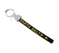 DIYEAH Vehicle Static Grounding Belt with Built in Static Discharge Strip for Car and Suv Electrostatic Earth Strap and Enhanced Driving Comfort in Various Conditions