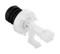 DIYEAH Washing Machine Drain Pump Filter Cap and Strainer Durable Plastic Valve for Efficient Water Drainage Leak Prevention Compatible with Various Drum Models