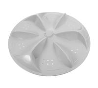 DIYEAH Washing Machine Part Tooth Washer Pulsator Accessory for Full Automatic Washers Durable and Easy to Install Compatible with Models Wave Wheel Design for Enhanced Performance
