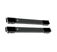 DIYEAH Washing Machine Pedestal and Refrigerator Roller Wheels Set, Appliance Mover Base with Adjustable Feet for Washer and Dryer, Floor Tray Accessory Pair for Home Appliances Random Random Style