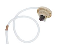 DIYEAH Washing Machine Water Level Pressure Switch, Plastic Sensor Assembly, Precisely Controls Water Level, Easy Installation, Replacement Part for Home and Laundromat Use