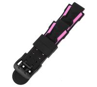 DIYEAH Watch Band Comfortable Silicone Replacement Strap for Boys and Easy to Install Durable and Breathable for Smartwatches and Fitness Trackers