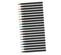 DIYEAH Watercolor Brush Pen Set with Soft Brush Tips for Amateur Artists Assorted Vibrant Colors Watercolor Painting Pens for Drawing Coloring Calligraphy and Manga Art