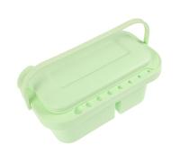 DIYEAH Watercolor Brush Washing Holder Compact Lightweight Paint Brush Container for Artists Portable Water Bucket for Cleaning and Craft Supplies for All Skill Levels