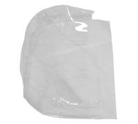 DIYEAH Waterproof and Salon Cover Chair Plastic Protector to Back Style for Use, Easy Clean with Modern Design, Seatback Barbershop Massage Hairdressing