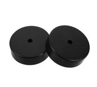 DIYEAH Waterproof Quartz Clock Movement Replacement Kit with 85mm Eco-friendly Case and High Torque Motor for DIY Wall and Outdoor Clocks, 2pcs Set